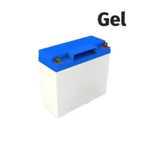 Batterie gel de remplacement
