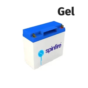 Batterie gel de remplacement