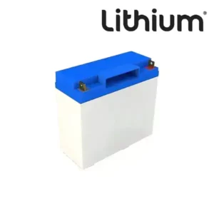 Batterie lithium LiFePO4 de remplacement