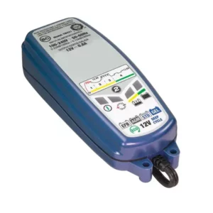 Chargeur intelligent pour pack batterie externe supplémentaire