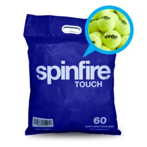 Balles sans pression d’entrainement Spinfire Touch